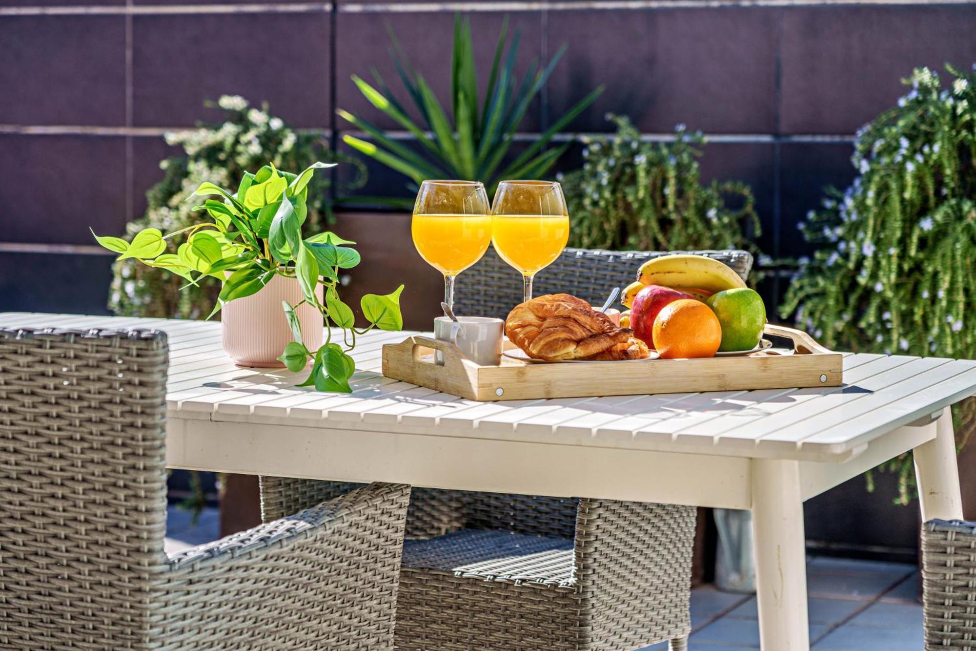 Apartamento Sunset - Queen Victoria Málaga